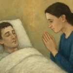 prayer for those who are ill