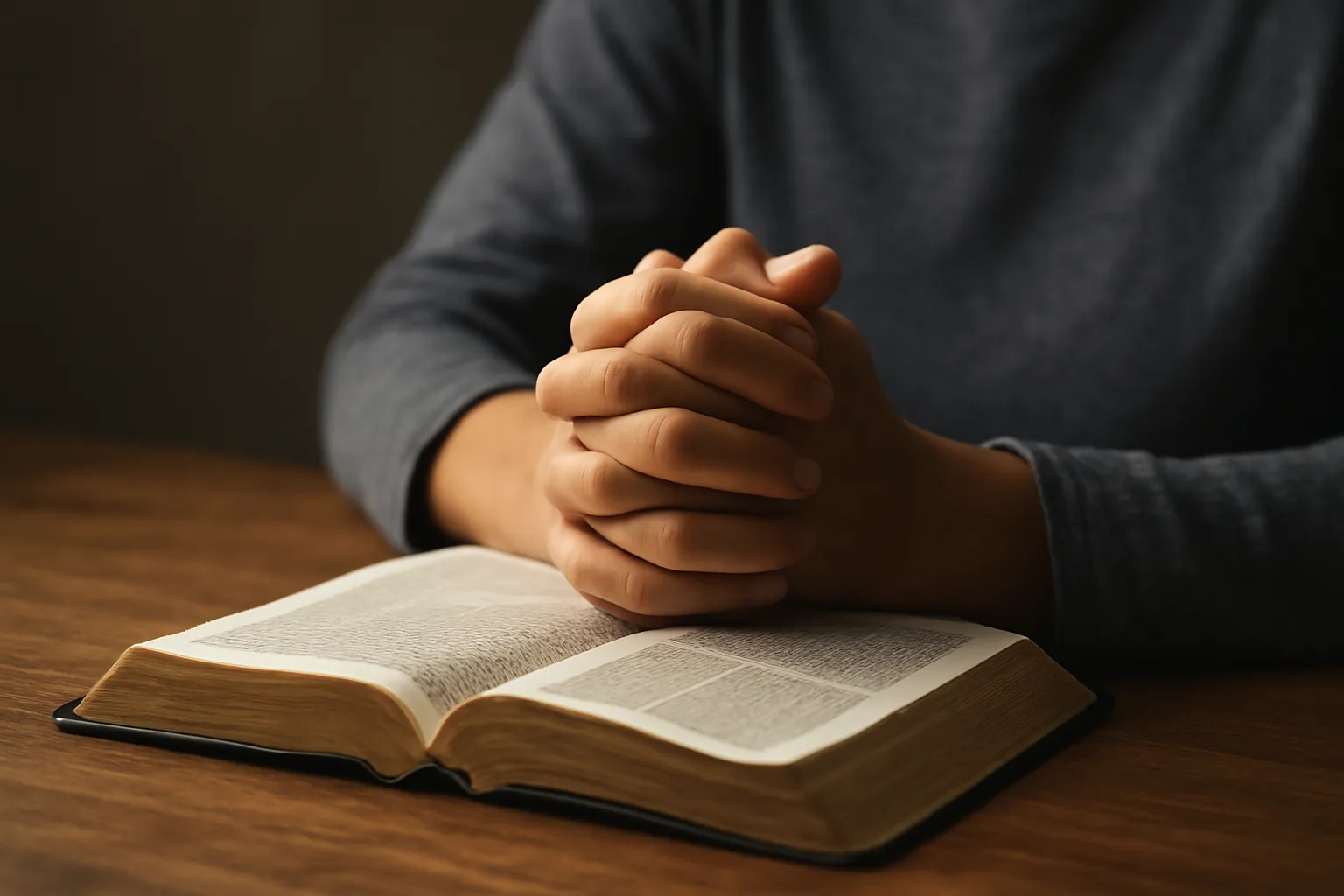 prayer guide