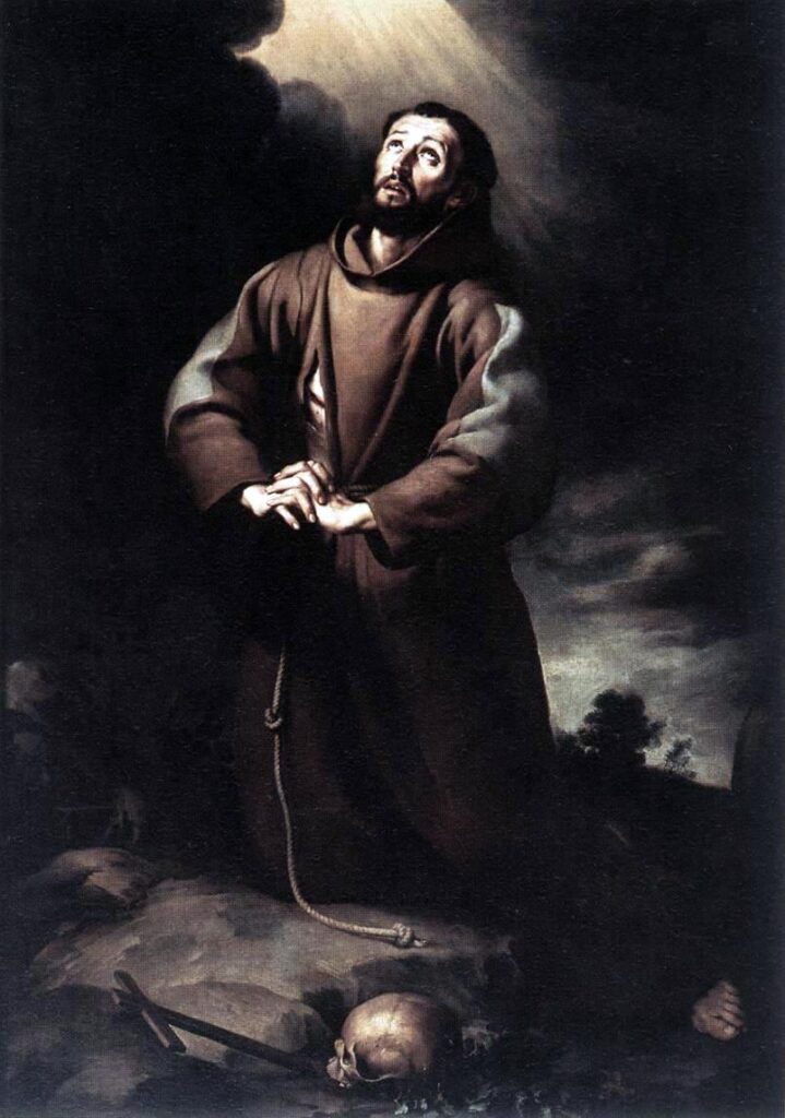 Prayer of Saint Francis of Assisi