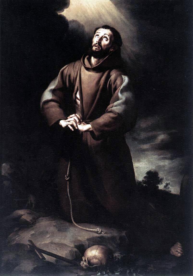 Prayer of Saint Francis of Assisi