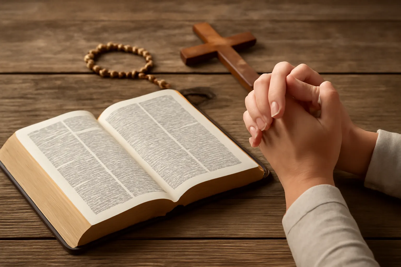 prayer points with bible verse