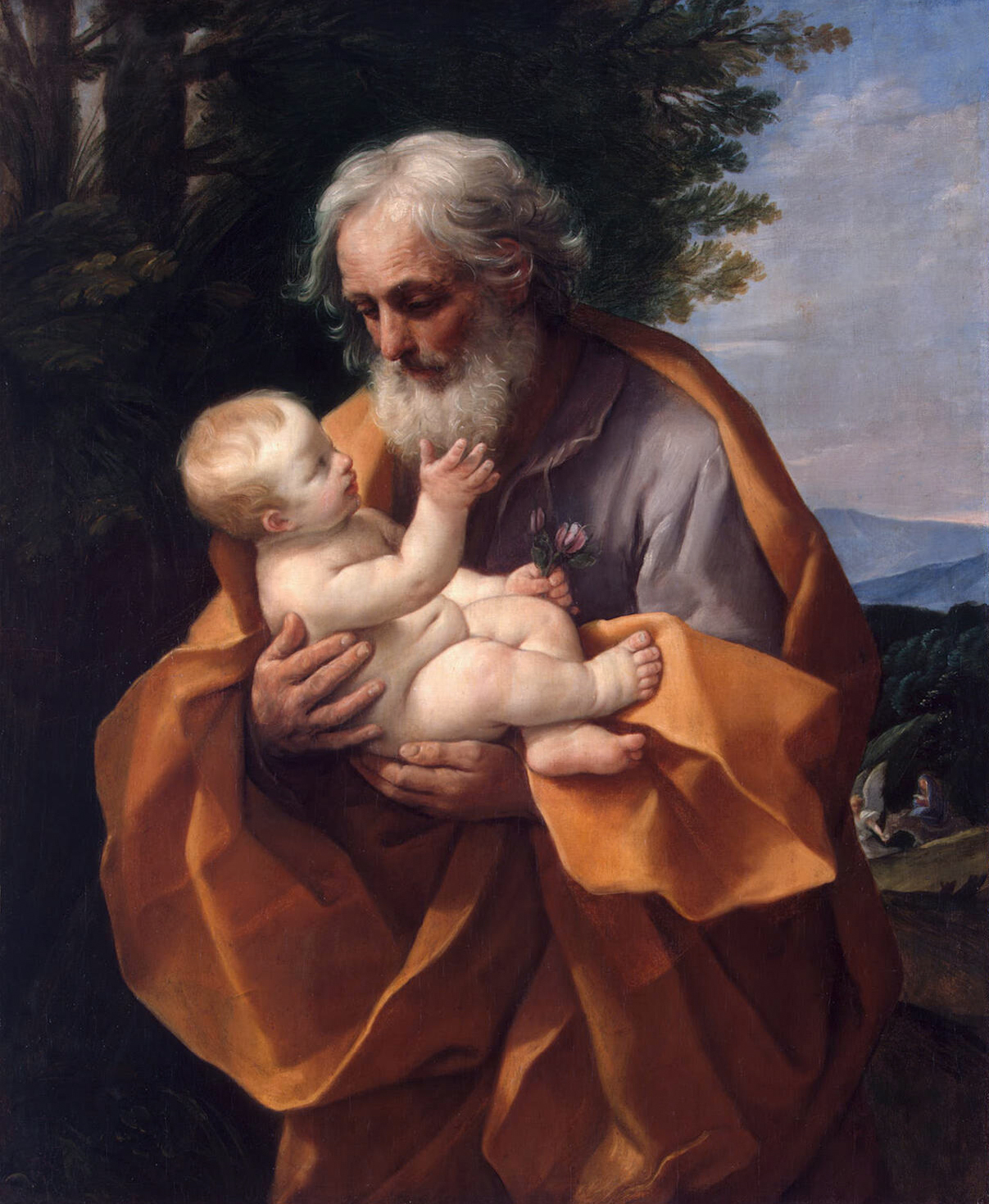 Prayer to Saint Joseph