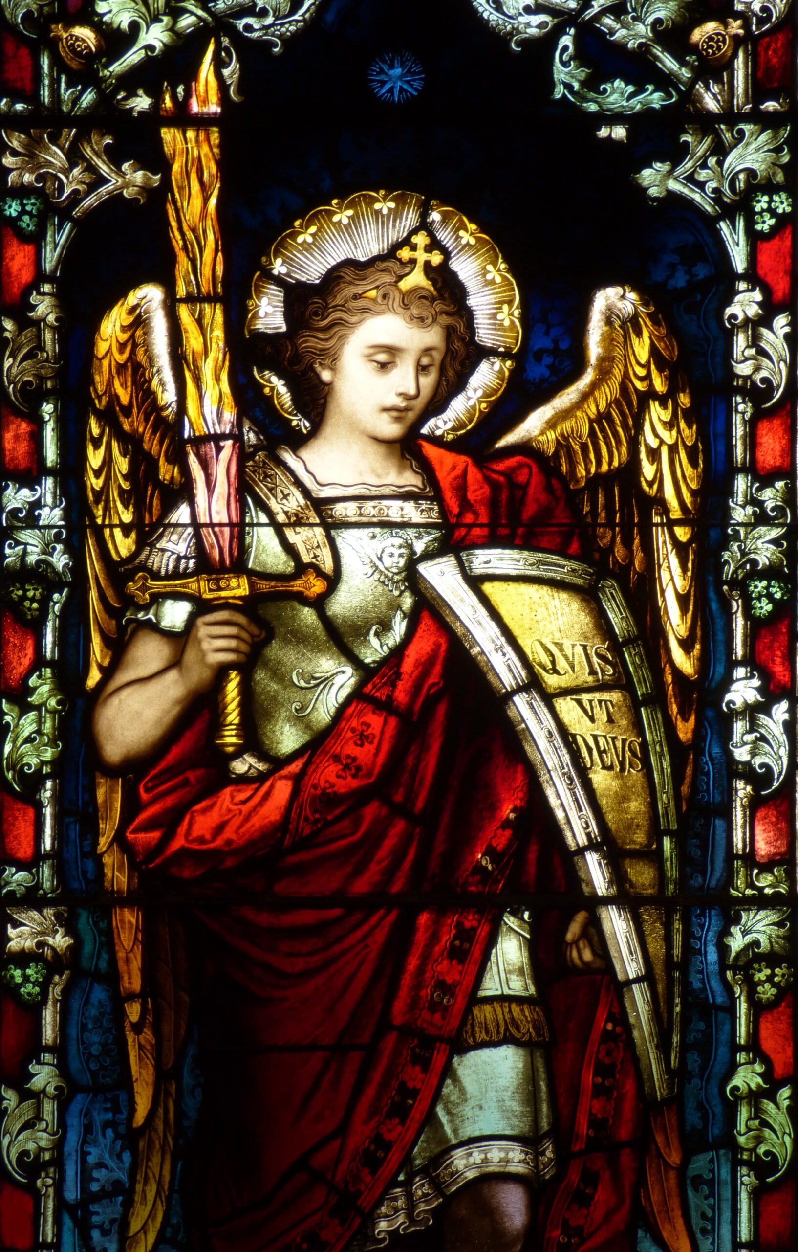 Prayer to Saint Michael Archangel