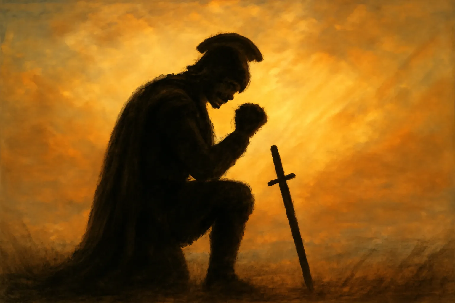 prayer warrior prayers
