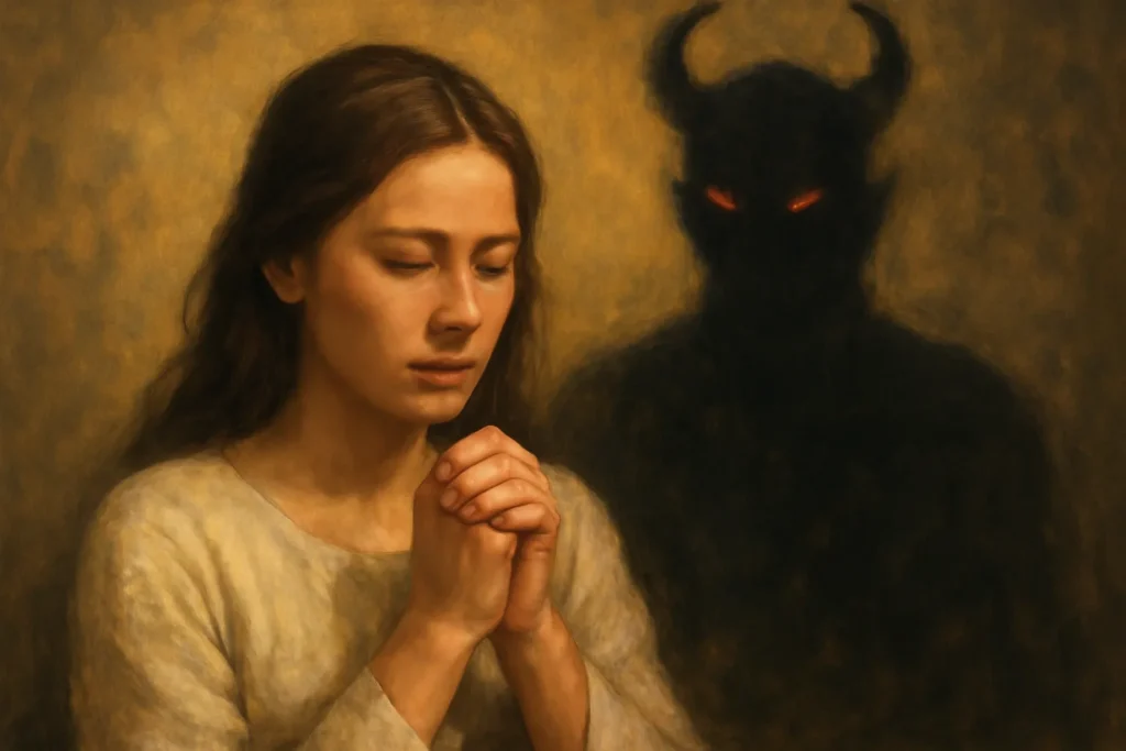 prayers against evil