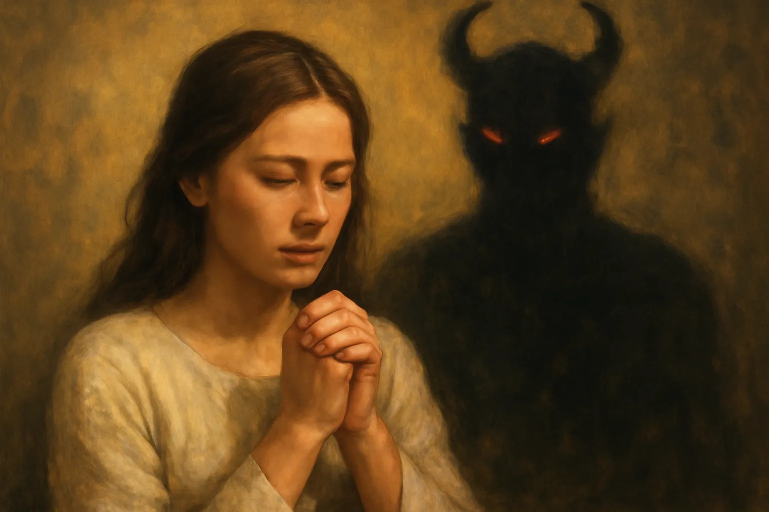 prayers against evil