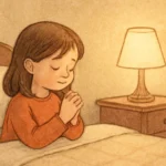 prayers before bed