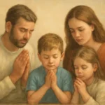 prayers for families