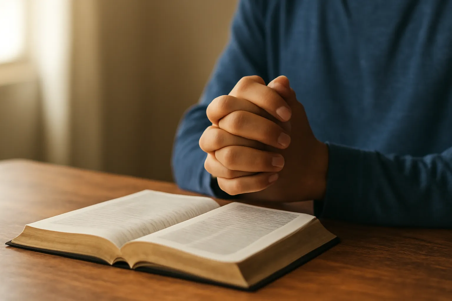 prayers when fasting scriptures