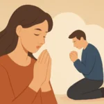 praying for your husband