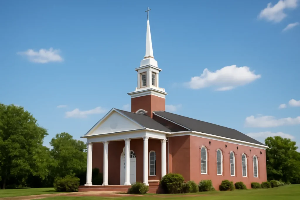presbyterian churches in usa