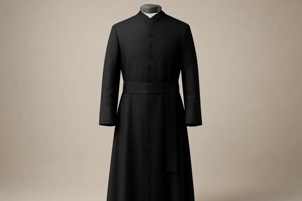priest robe
