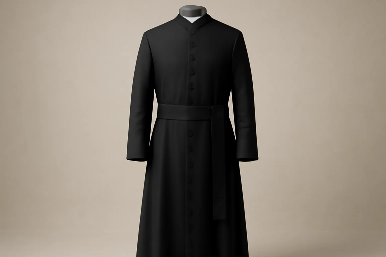 priest robe