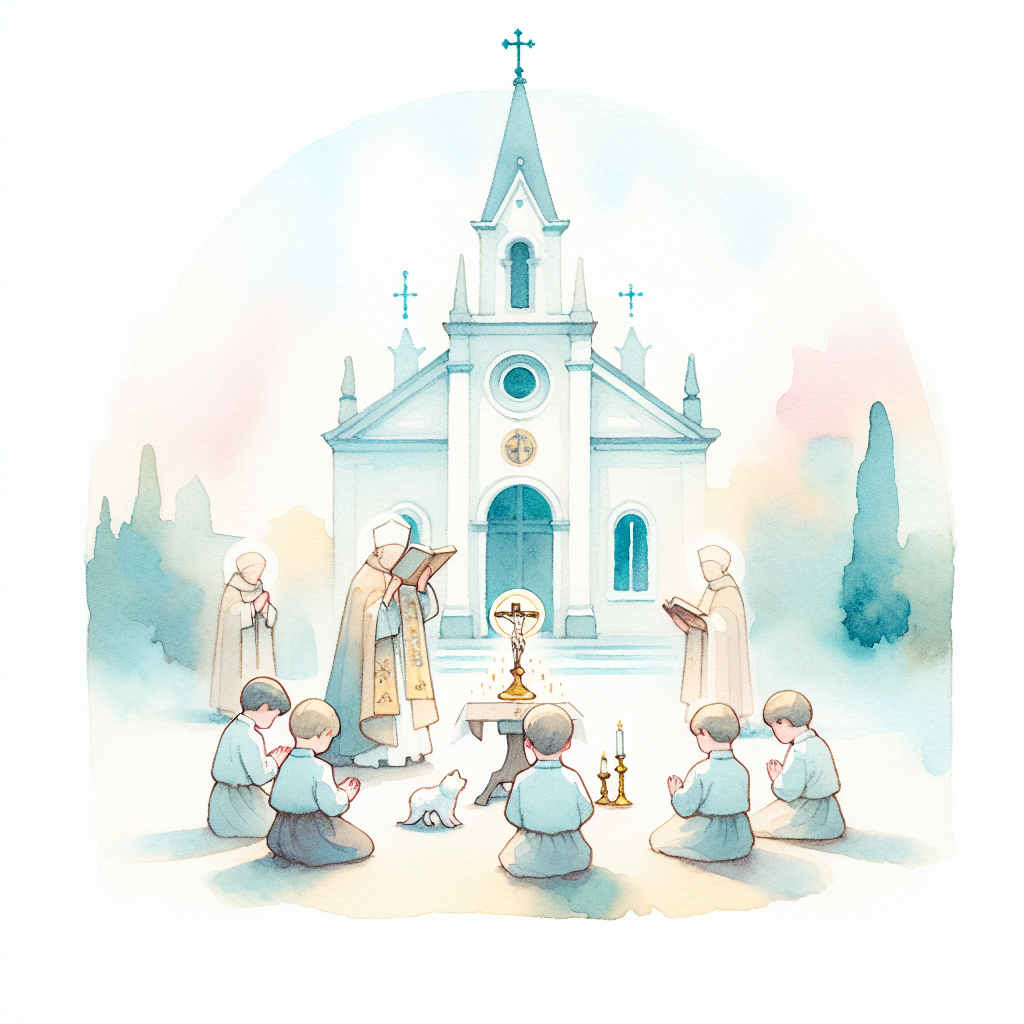 Printable Act of Contrition — Free Catholic Prayer