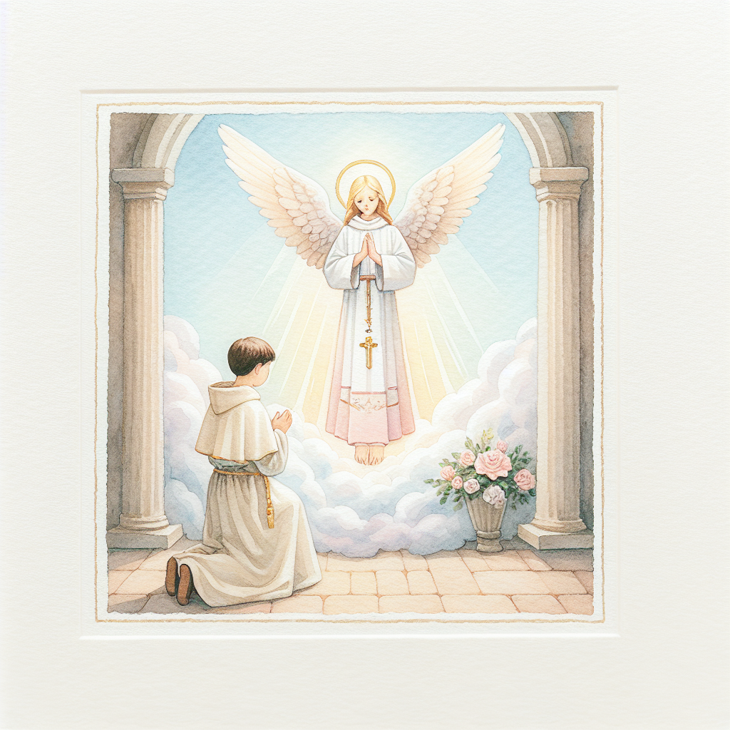 Printable Angelus prayer — Free Catholic Prayer