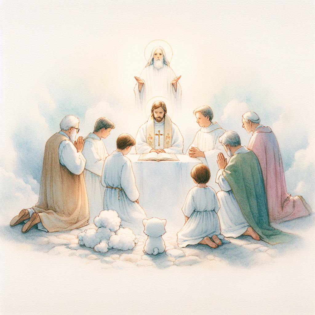 Printable Apostles Creed — Free Catholic Prayer
