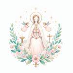 Printable Saint Cecilia Prayer Card — Free Download Printable Saint Cecilia Prayer Card — Free Download