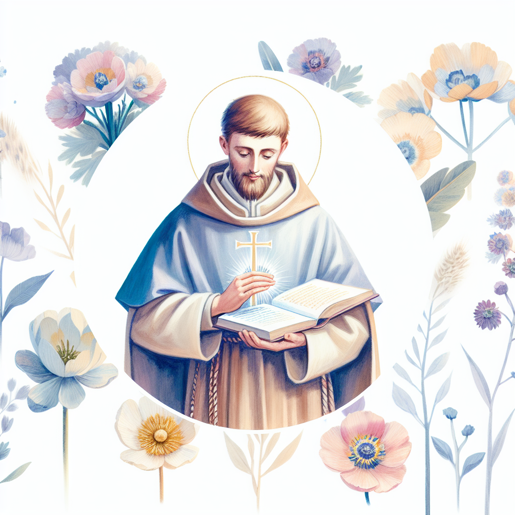 Printable Saint Damien of Molokai Prayer Card — Free Download