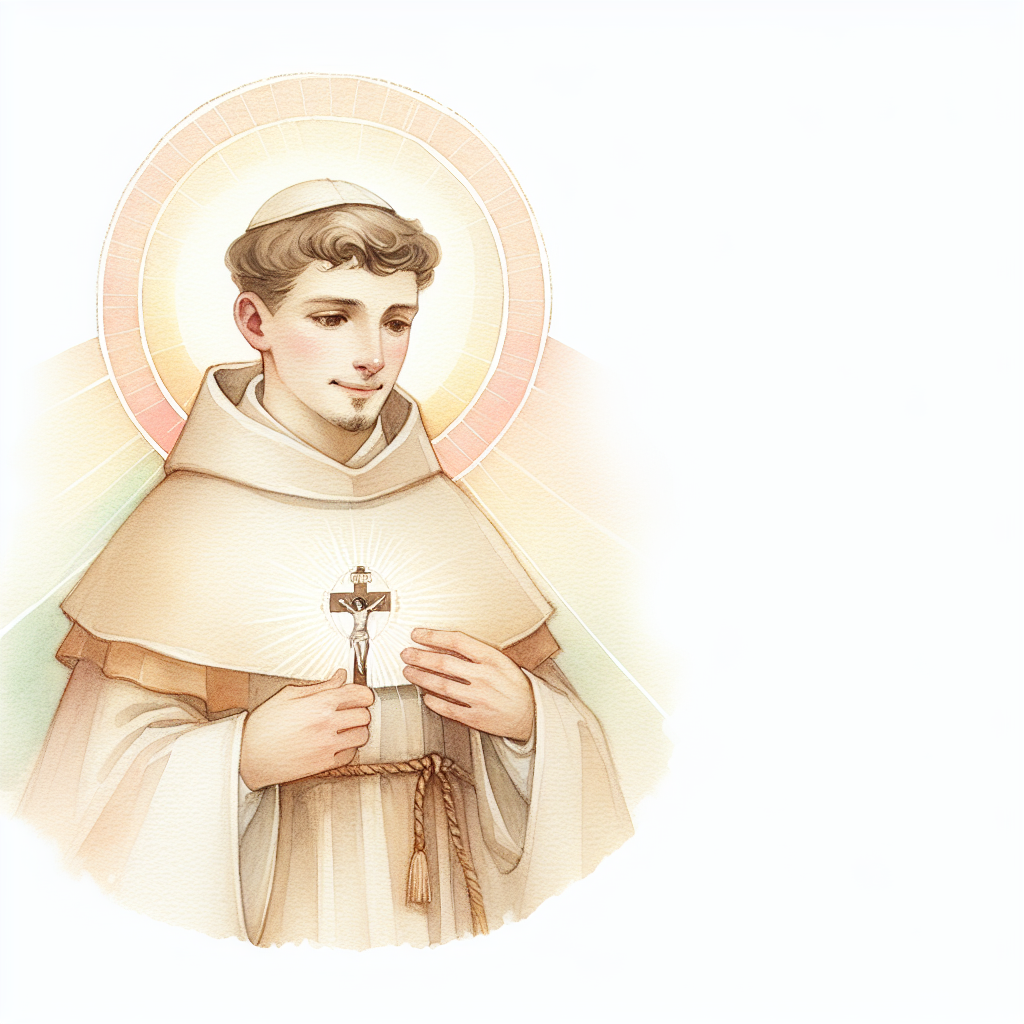 Printable Saint John de Brébeuf Prayer Card — Free Download