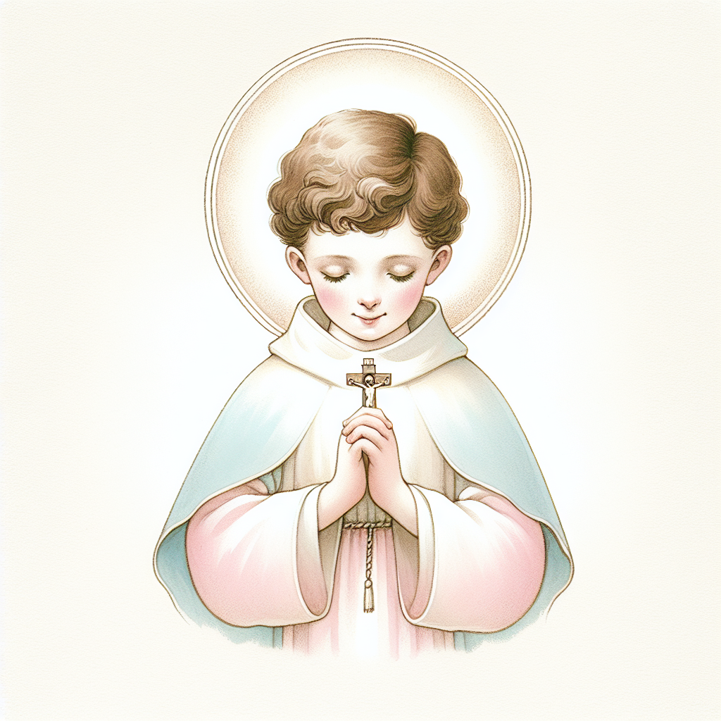 Printable Saint John Neumann Prayer Card — Free Download