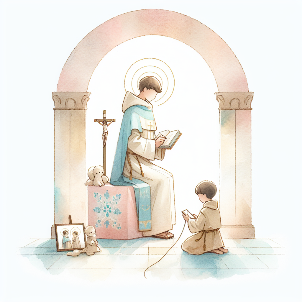 Printable Saint John of the Cross Prayer Card — Free Download