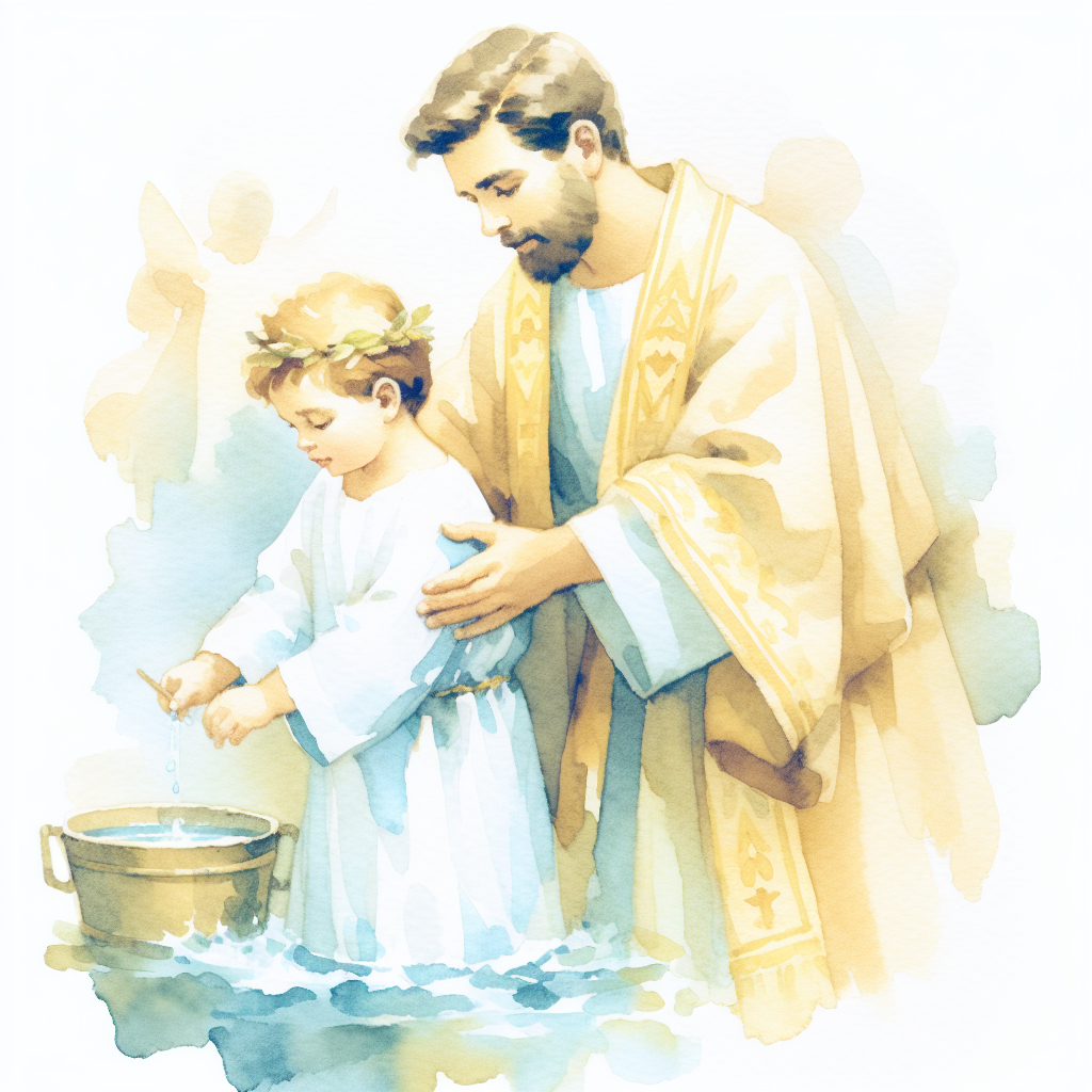 Printable Saint John the Baptist Prayer Card — Free Download