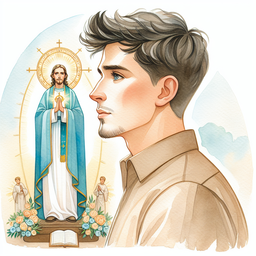 Printable Saint Juan Diego Prayer Card — Free Download