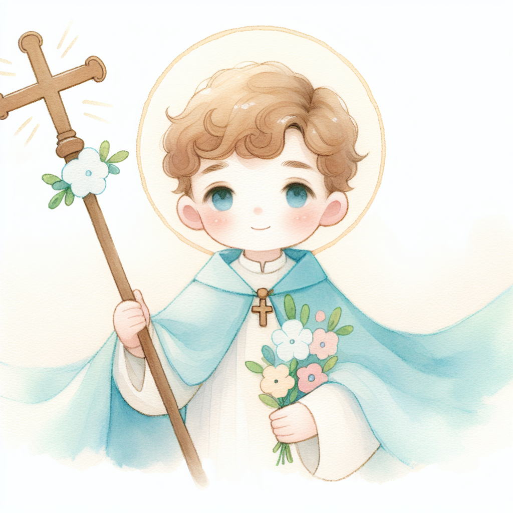 Printable Saint Peter the Apostle Prayer Card — Free Download