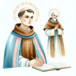 Printable Saint Thomas Aquinas Prayer Card — Free Download