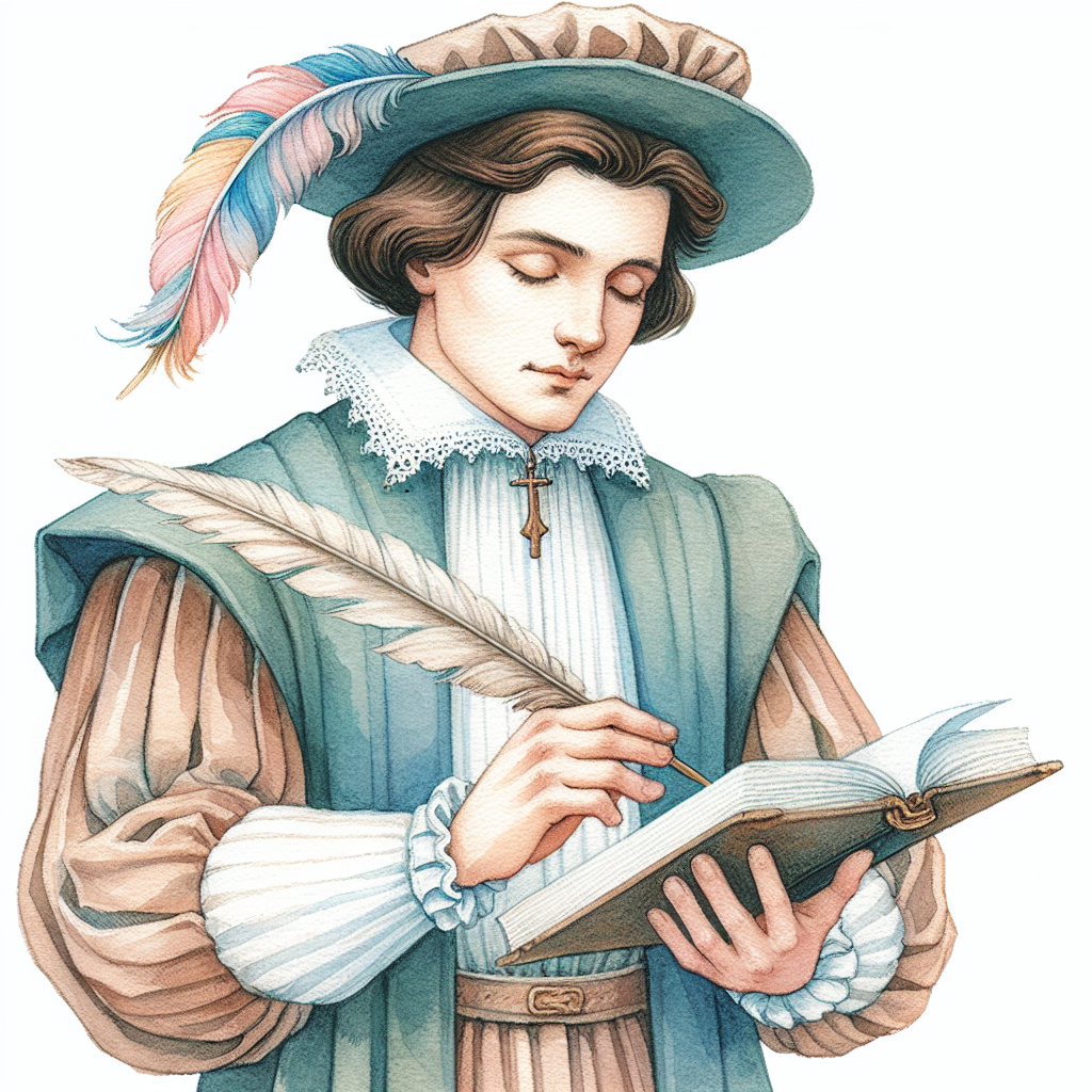 Printable Saint Thomas More Prayer Card — Free Download