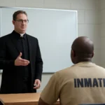 prison chaplain training
