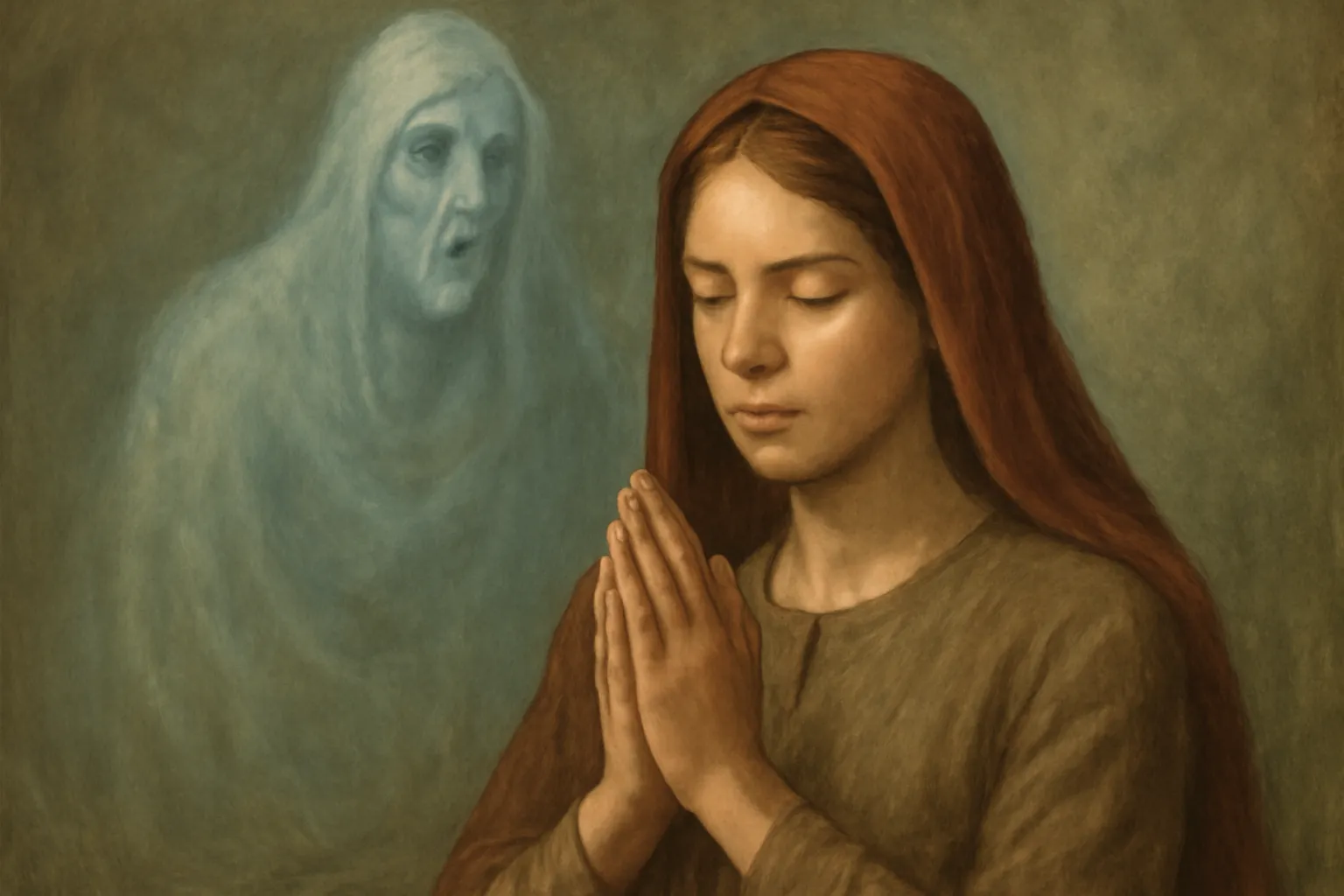 protection from spirits prayer