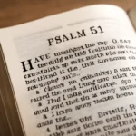 psalm 51 king james version