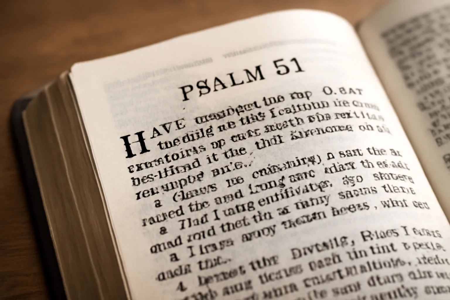 psalm 51 king james version