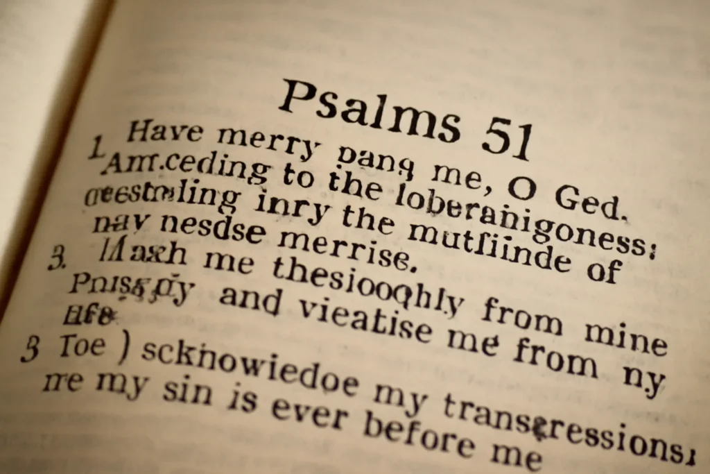 psalms 51 kjv