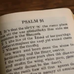 Psalms 91 KJV Bible: Full Text, Meaning, and Prayer Guide psalms 91 kjv bible