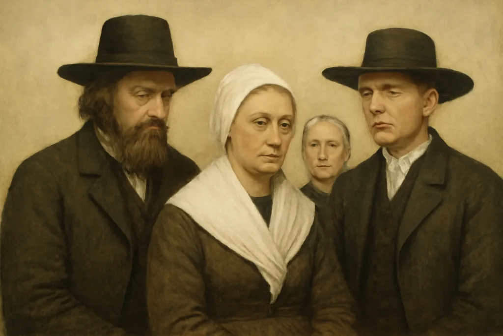 quakers religious society of friends