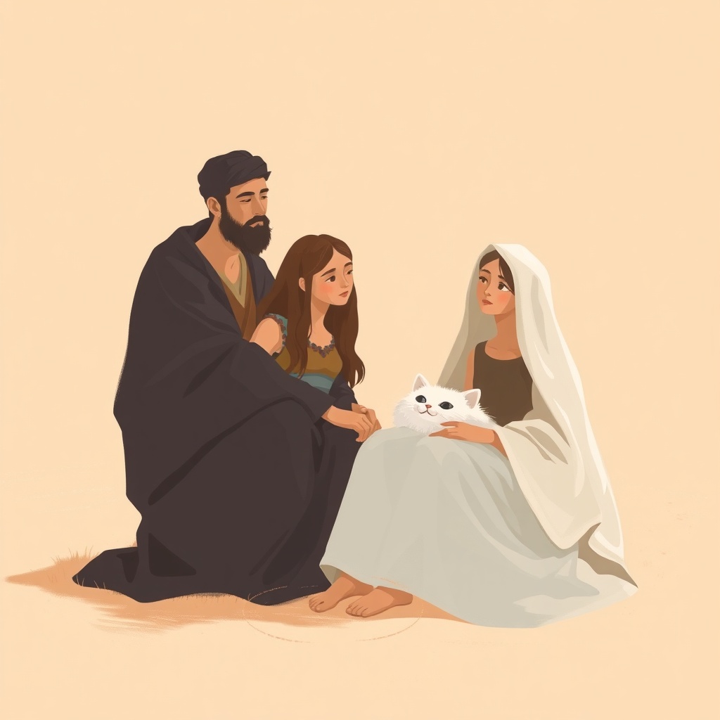Rachel: The Beloved Wife and Matriarch in the Bible