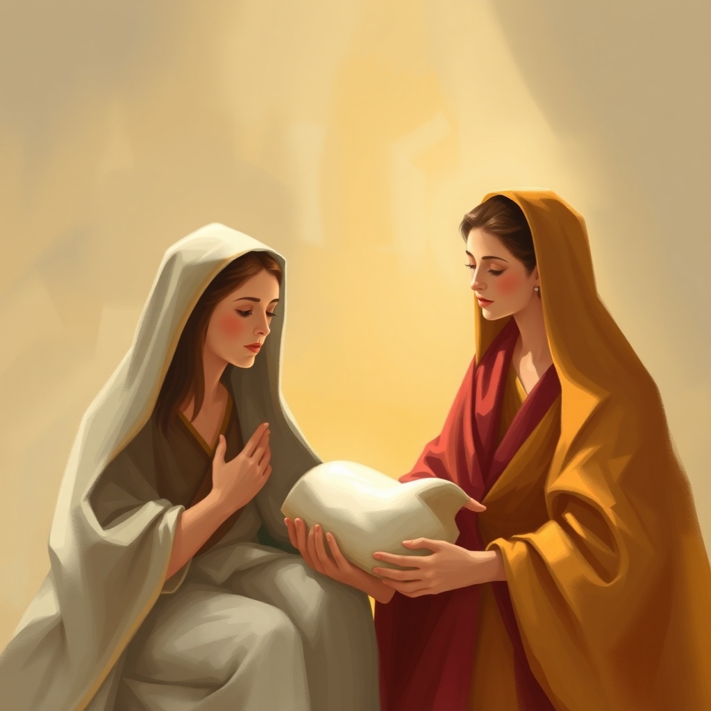 Rebekah: The Faithful Matriarch of God's Promise