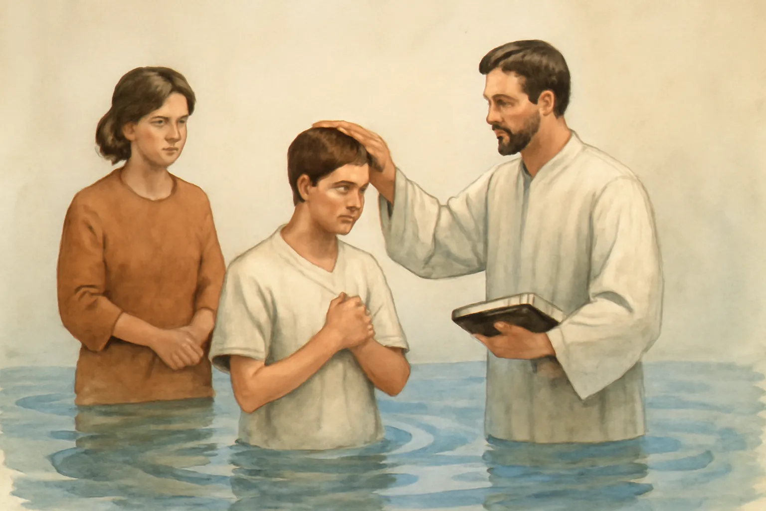 reformed view of baptism
