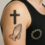 religious christian tattoos