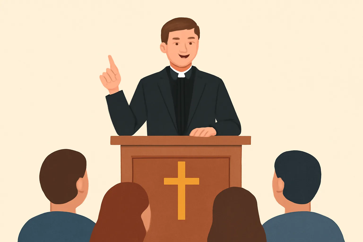 requirements to become a pastor