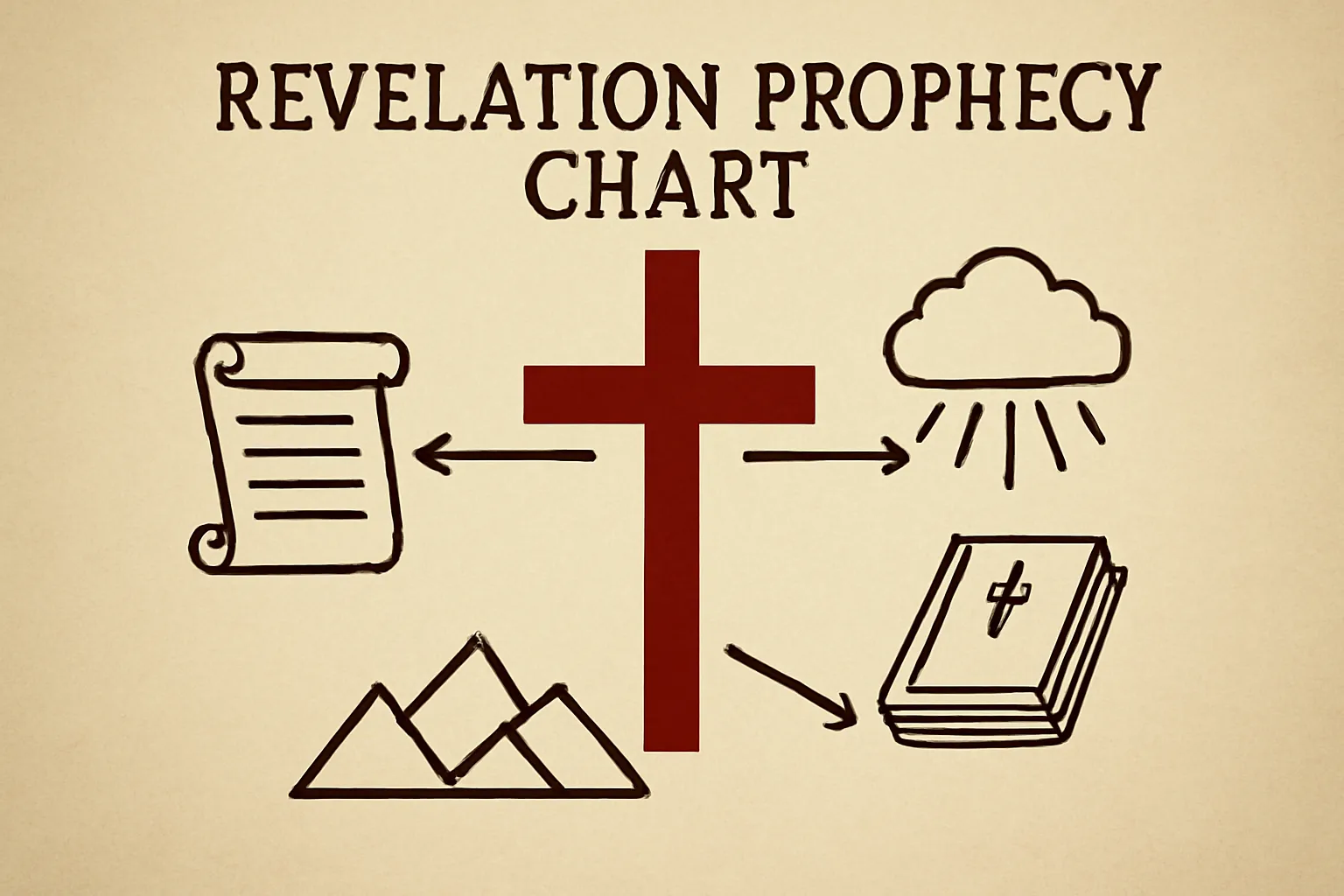 revelation prophecy chart