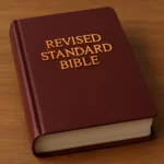 Revised Standard Bible: Guía de lectura, historia y diferencias revised standard bible