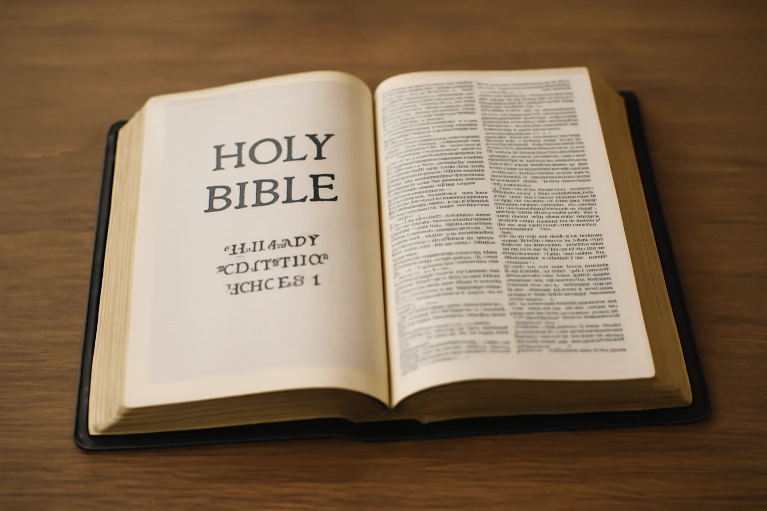 revised standard version bible