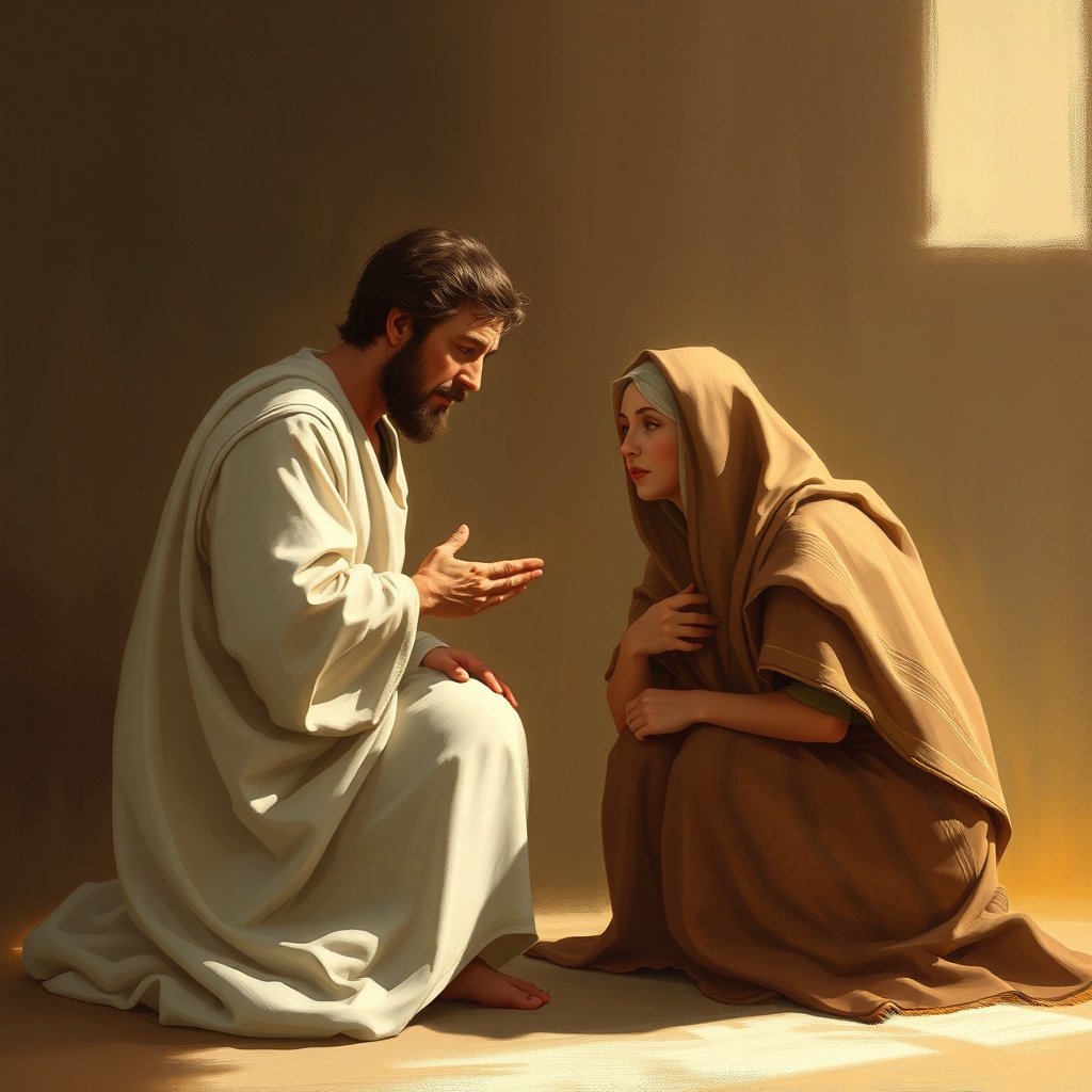 Rhoda: The Woman Who Recognized Peter's Voice and Demonstrated Faith in Prison