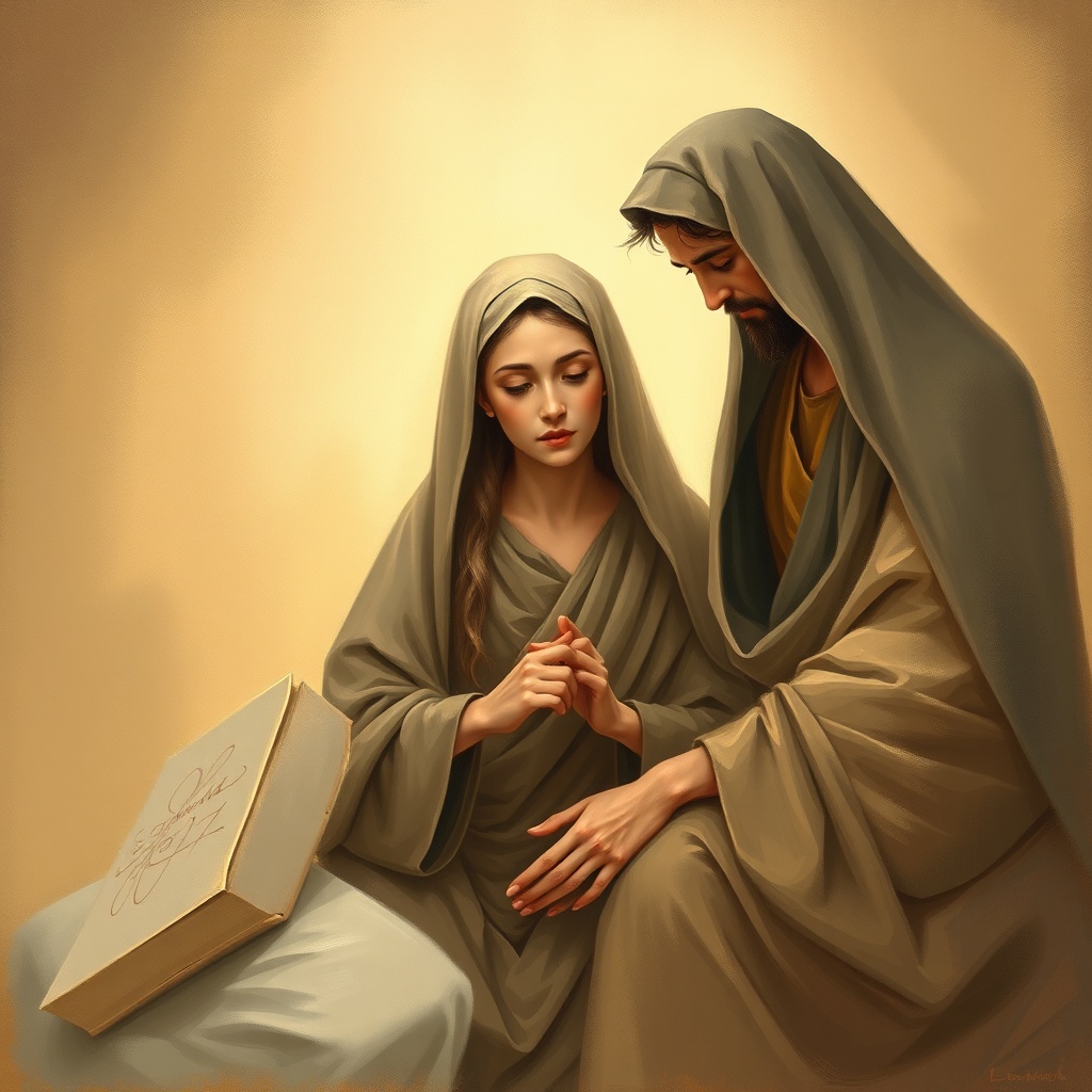 Rizpah: The Woman of Faith and Devotion in the Bible