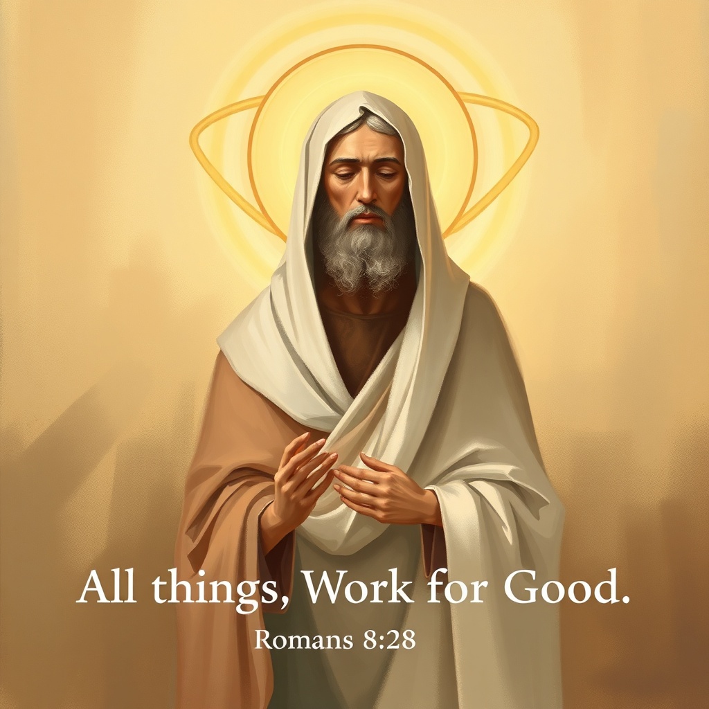 Romans 8:28 - All Things Work for Good