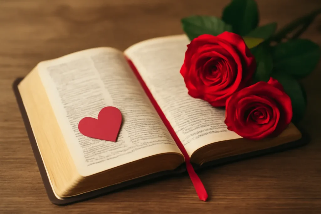 romantic bible verses