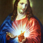 Sacred Heart of Jesus prayer